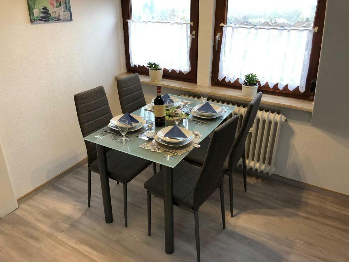 Ferienwohnung Blick Ins Land Goslar Eksteriør bilde