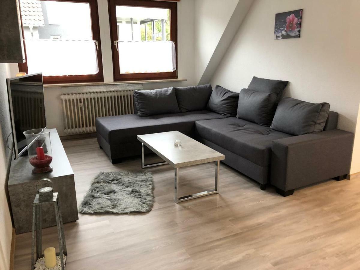 Ferienwohnung Blick Ins Land Goslar Eksteriør bilde
