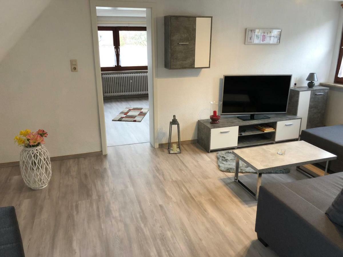 Ferienwohnung Blick Ins Land Goslar Eksteriør bilde