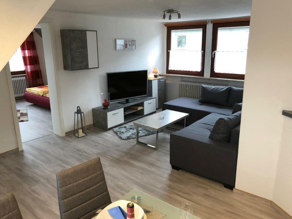 Ferienwohnung Blick Ins Land Goslar Eksteriør bilde