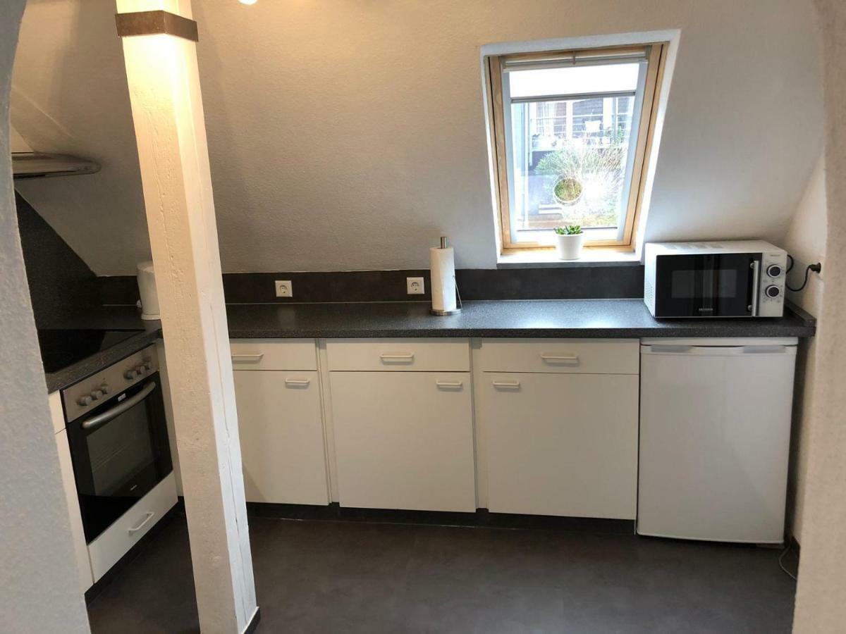 Ferienwohnung Blick Ins Land Goslar Eksteriør bilde