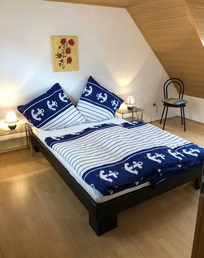 Ferienwohnung Blick Ins Land Goslar Eksteriør bilde