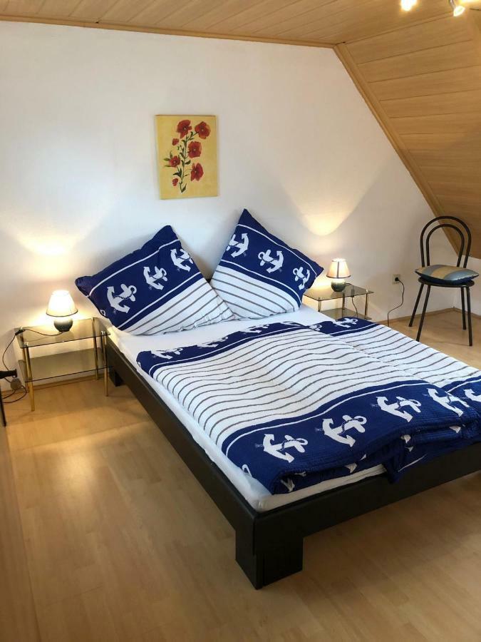 Ferienwohnung Blick Ins Land Goslar Eksteriør bilde
