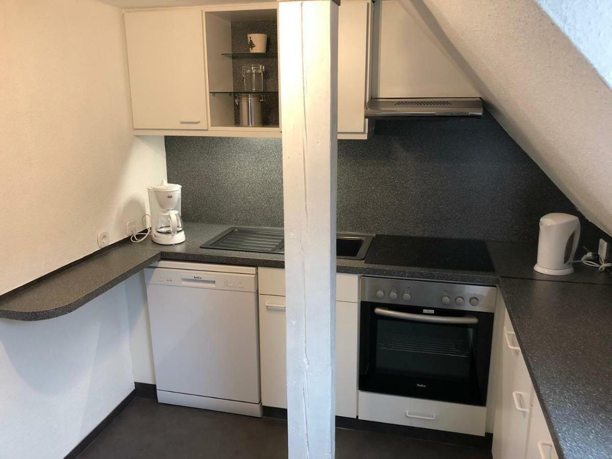Ferienwohnung Blick Ins Land Goslar Eksteriør bilde